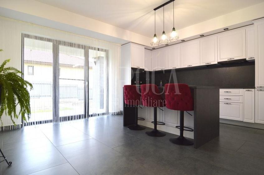 Casă individuală cu 3 camere cu Canalizare în Dezmir
