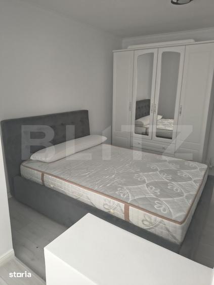 Apartament modern 3 camere, 72 mp, 2 balcoane, etaj 3 zona 1 Mai - 12