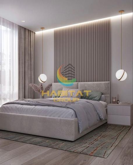 Apartament cu 4 camere decomandat în Brâncoveanu