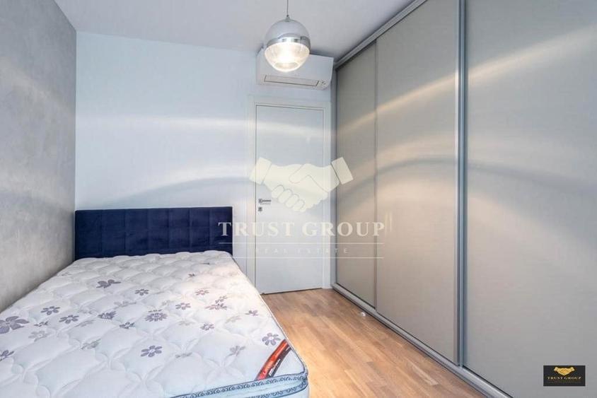 Apartament cu 4 camere decomandat, mobilat în Herăstrău