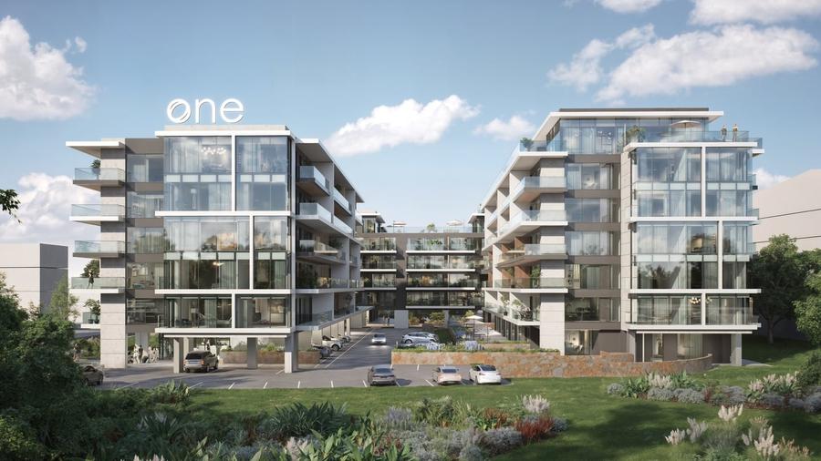 Penthouse cu 3 camere semidecomandat în Floreasca