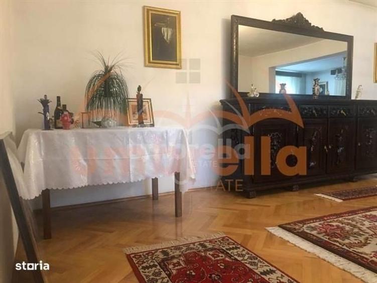 Casă cu 4 camere cu Teren 281 Mp în Central