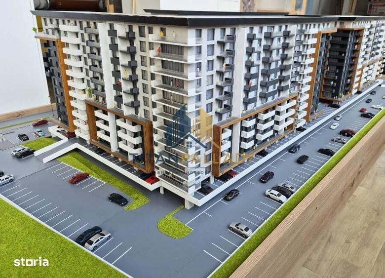 Garsoniera Premium-Finalizata-Moderna- Eleganta-Astorium-Pallady - 15
