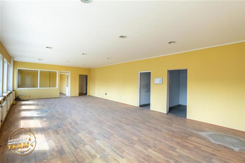 Spațiu comercial, de 1,100 mp, în Central