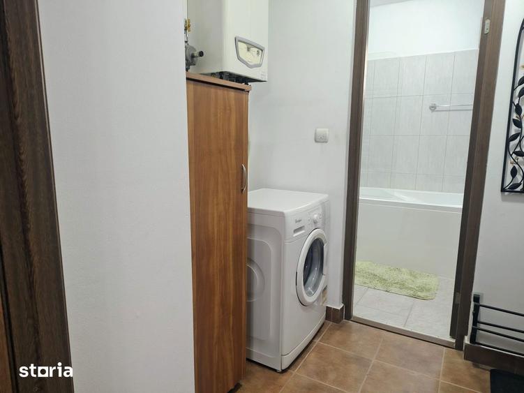 Apartament cu 2 camere semidecomandat în Orașul Nou