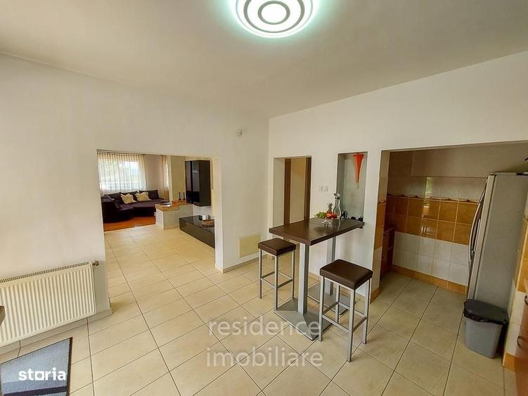 Casa individuala 5 camere, 4 bai, Faget, zona Vila Tusa + Curte si Sau - 9