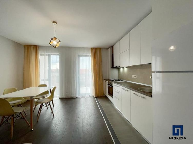 Apartament Braytim langa Parcul Triade | 2 camere | Comision 0% - 6