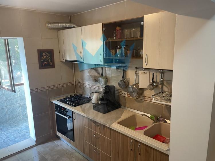 Apartament cu 2 camere decomandat, mobilat în Aviației