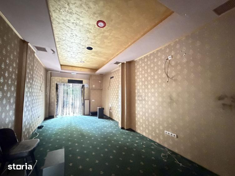 Spațiu comercial, de 66 mp, în Central