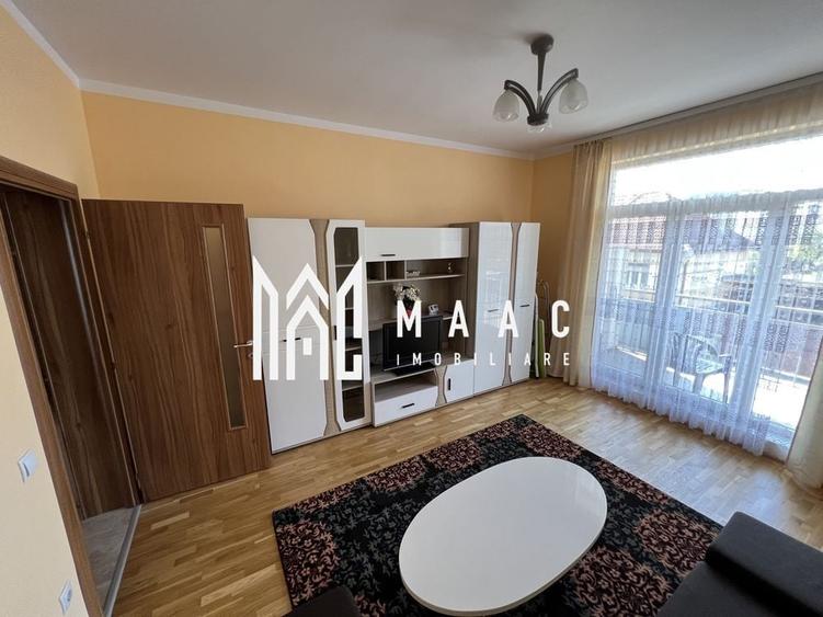 Apartament cu 2 camere decomandat, mobilat în Turnișor