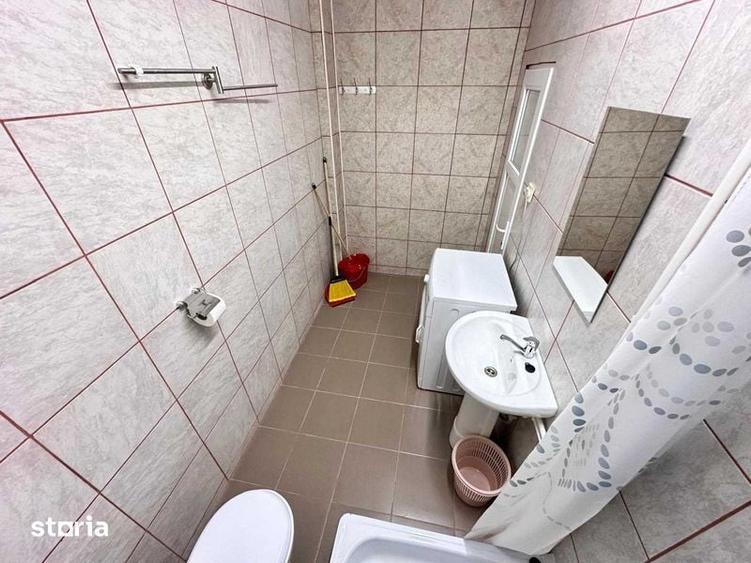 Garsonieră nedecomandată în Rahova