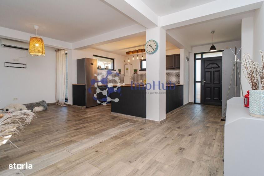 Casa de vanzare in Valea Lupului tip duplex, 4 camere, 118 mp - 8