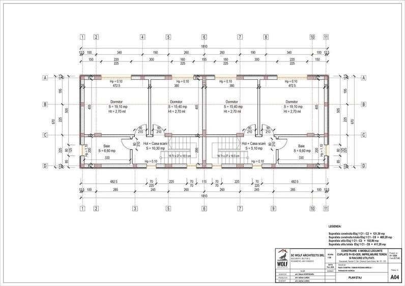 COMPLEX 30 DE VILE IN PALLADY - 6