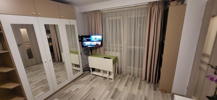 Garsonieră semidecomandată în Central