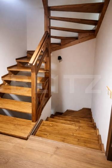 Duplex cu 4 camere cu Teren 380 Mp în Gilău