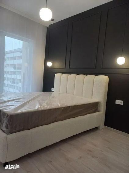 Apartament cu 2 camere semidecomandat în Borșa
