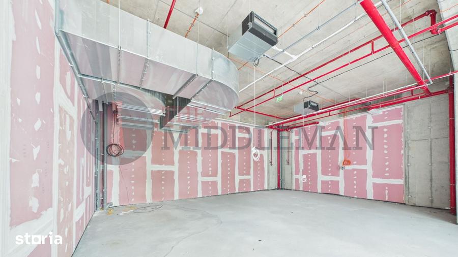 Spa?iu cu terasa generoasa 124 mp | Parter business hub Cotroceni - 4