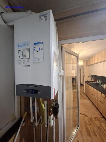Apartament cu 4 camere, mobilat în Crângași