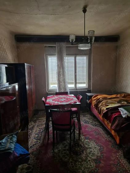 Teren de 1008 mp, în Pârneava