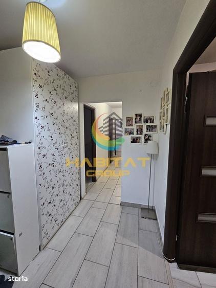 Apartament cu 3 camere decomandat în Brâncoveanu