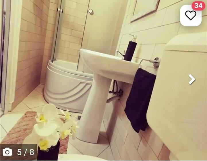 Garsonieră nedecomandată în Lipovei
