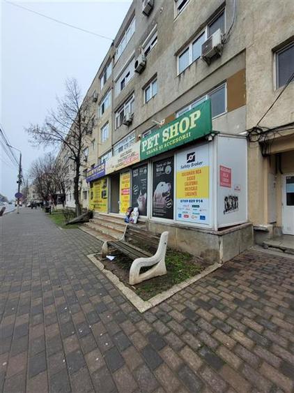 Apartament cu 2 camere decomandat, mobilat în Central