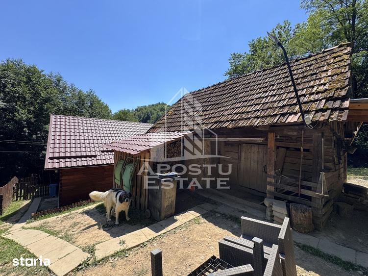 Casă cu 5 camere cu Teren 771 Mp în Ribița