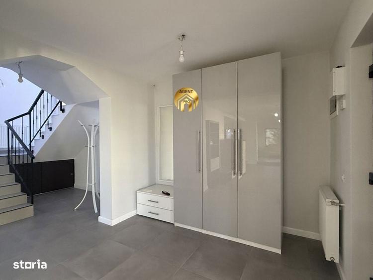 Casă cu 5 camere cu Teren 500 Mp în Central