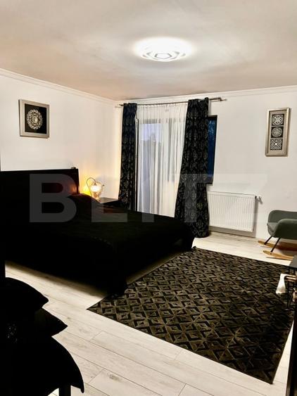 Casă individuală cu 4 camere cu Teren 280 Mp în Burdujeni
