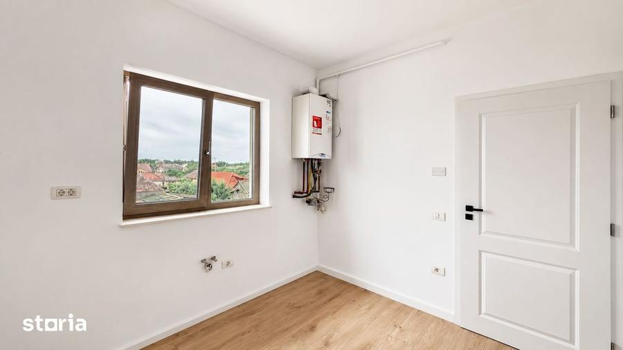 Apartament cu 3 camere decomandat în Remetea Mare