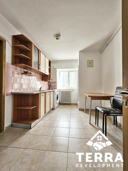 Apartament cu 2 camere decomandat în Capitol