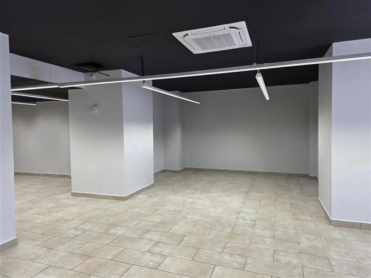 Spațiu comercial, de 330 mp, în Ghencea