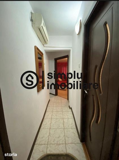 Apartament cu 2 camere decomandat în Rovine