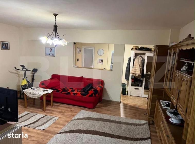 Apartament cu 3 camere în Central