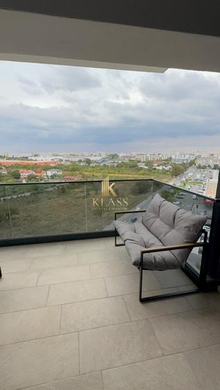 Apartament 2 Camere | Metalurgiei | Bloc Nou | Mobilat & Utilat | Balcon - 15