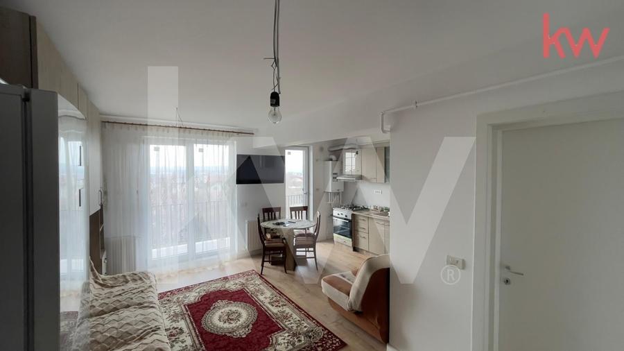 Apartament cu 2 camere decomandat în Sud