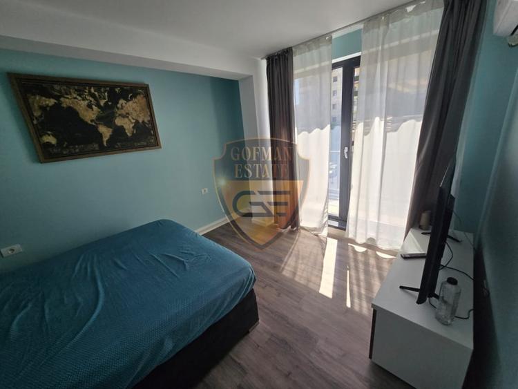 Apartament cu 2 camere decomandat, mobilat în Tomis Plus