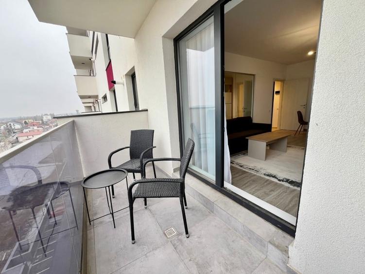 Apartament cu 2 camere decomandat în Giulești