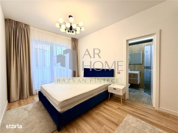 Apartament cu 3 camere în Mărășești