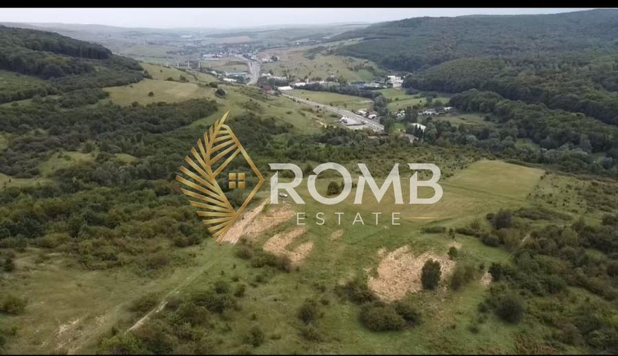Teren Construcții extravilan de 2000 mp, în Feleacu