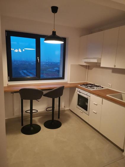 Apartament cu 2 camere semidecomandat în Theodor Pallady