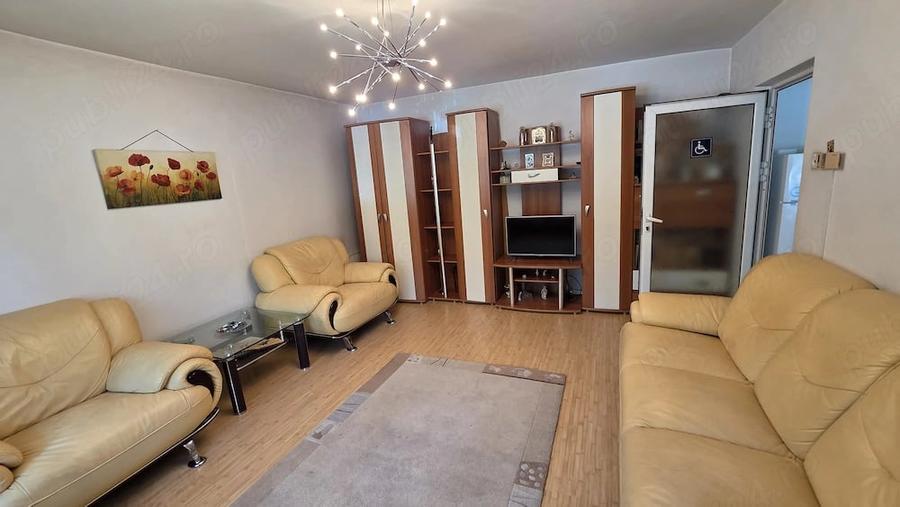 Inchiriez apartement 2 camere; decomandat, Bra?ov, zona centrala, str ?ebea - 1