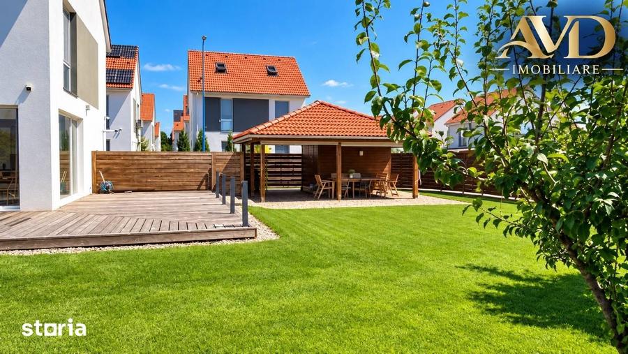 Casă cu 4 camere cu Teren 650 Mp în Bartolomeu