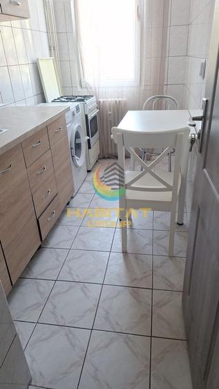 Garsonieră decomandată, mobilată în Brâncoveanu
