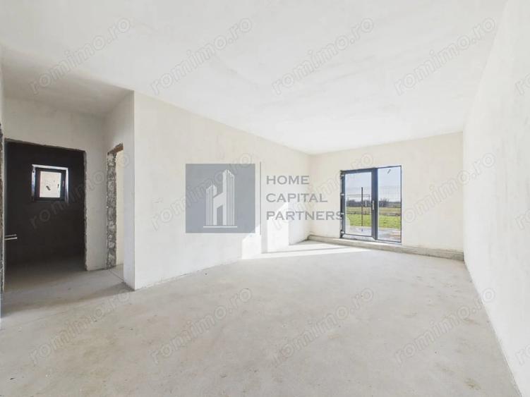 Casa individuala de vanzare Tunari-Dimieni | 4 camere si dependinte - 8