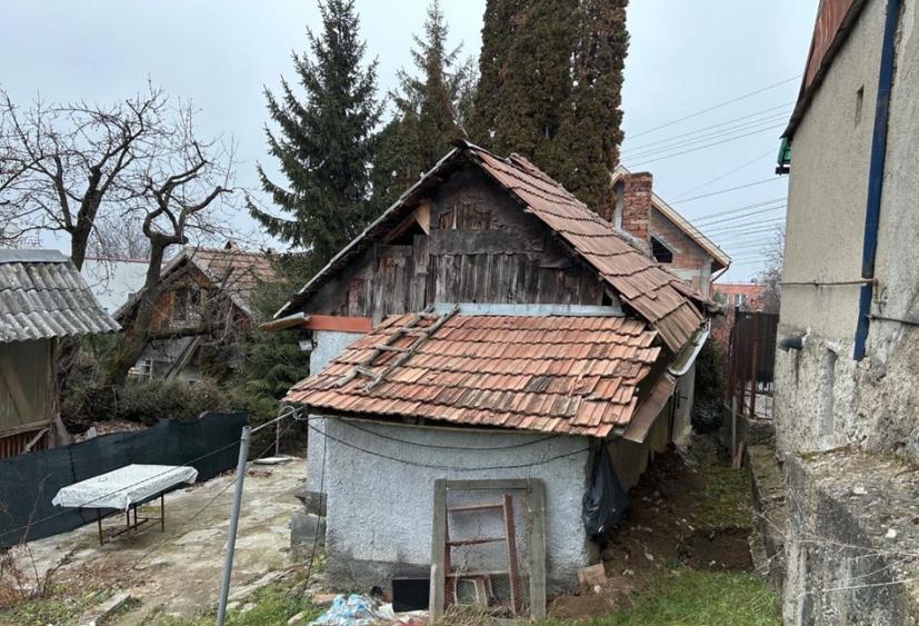 Teren Construcții intravilan de 560 mp, în Andrei Mureșanu