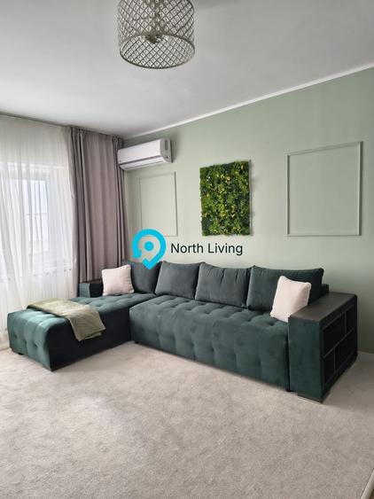 Apartament cu 1 camere decomandat în Apărătorii Patriei