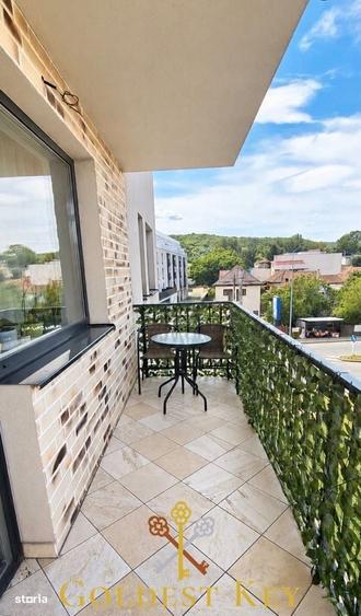 Apartament modern cu 2 camere, balcon 6 mp si parcare! Cluj Napoca - 6