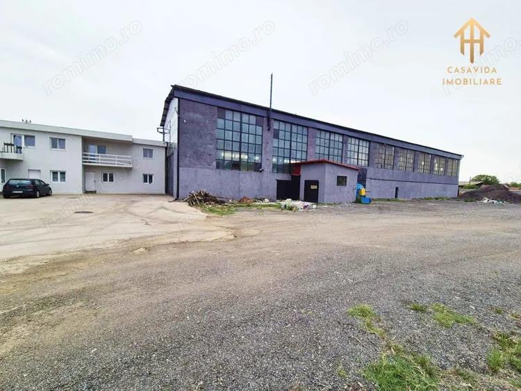 Spațiu comercial, de 1,150 mp, în Central
