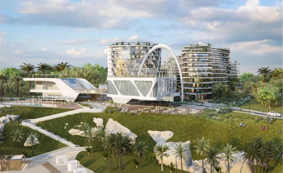 Teren Construcții intravilan de 30000 mp, în Costinești